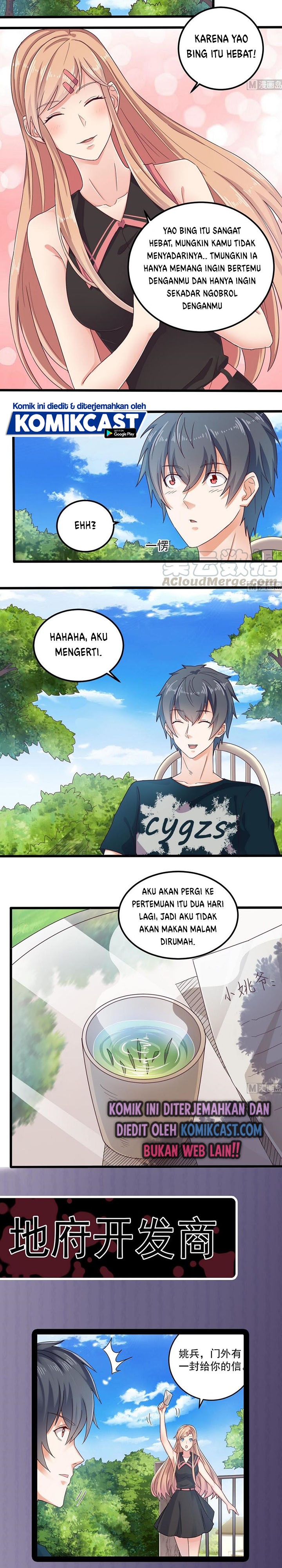 The Developer System (Hell’S Developer) chapter 161